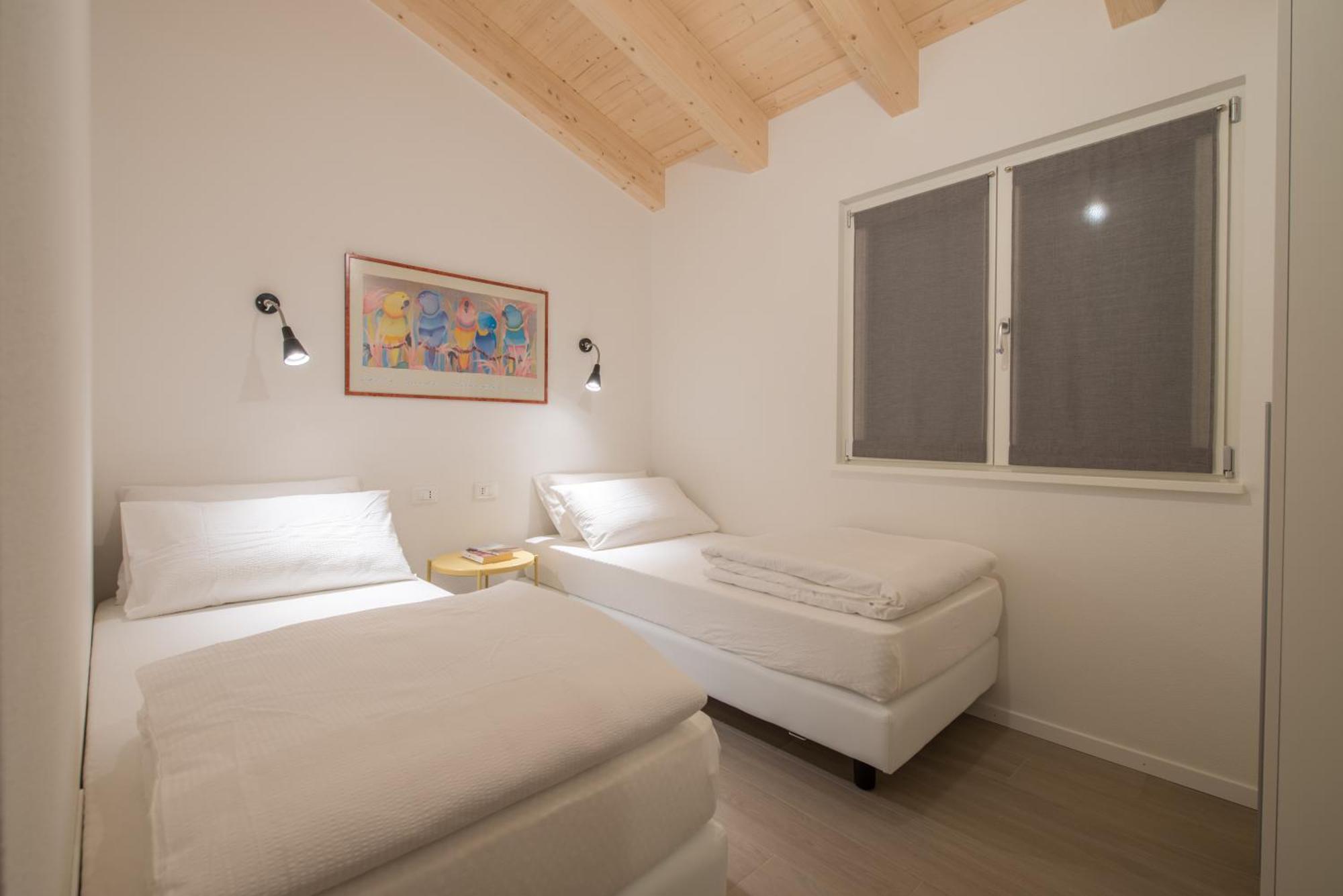 La Gazza Ladra Apartments - Garda Chill Out Drena Ruang foto