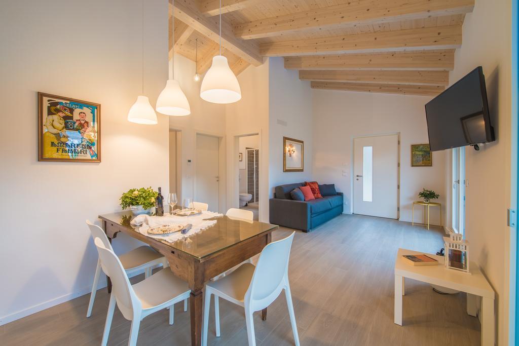 La Gazza Ladra Apartments - Garda Chill Out Drena Bagian luar foto