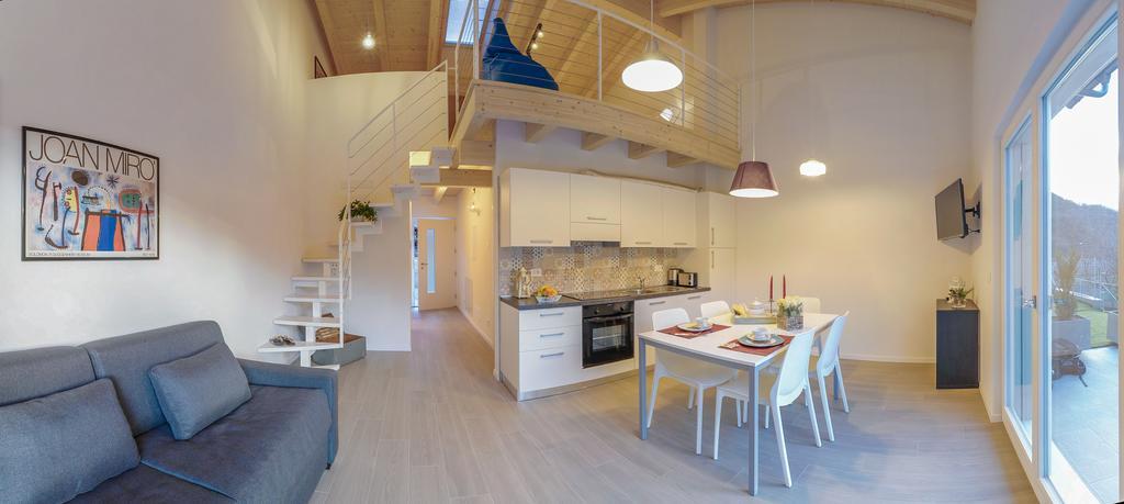La Gazza Ladra Apartments - Garda Chill Out Drena Bagian luar foto