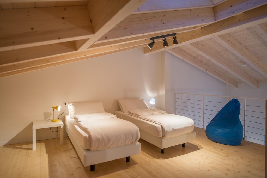 La Gazza Ladra Apartments - Garda Chill Out Drena Bagian luar foto