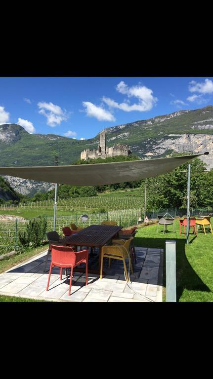 La Gazza Ladra Apartments - Garda Chill Out Drena Bagian luar foto