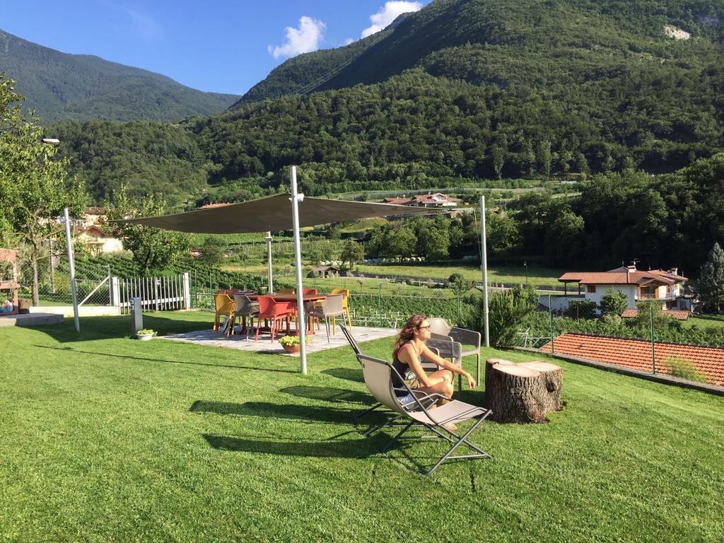 La Gazza Ladra Apartments - Garda Chill Out Drena Bagian luar foto