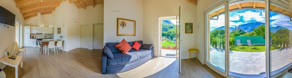 La Gazza Ladra Apartments - Garda Chill Out Drena Bagian luar foto