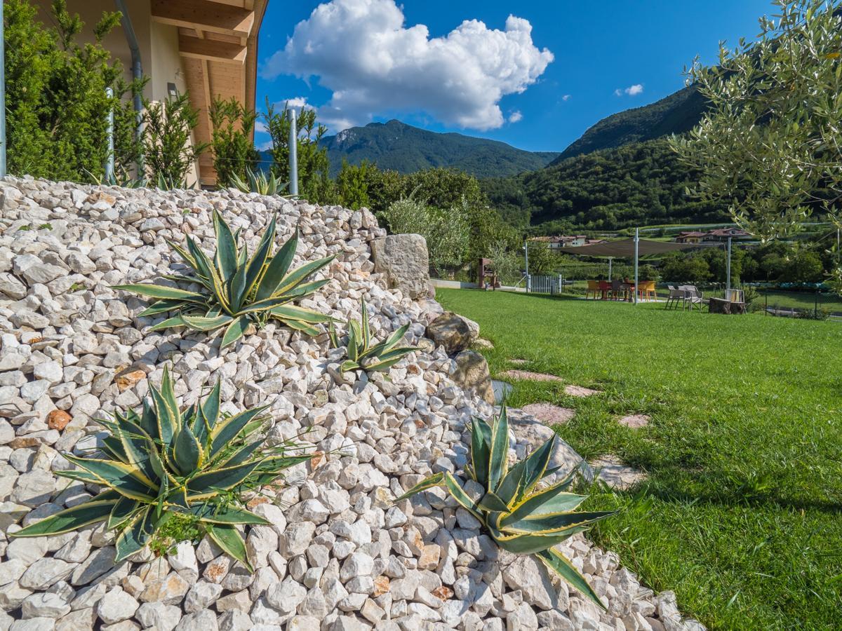 La Gazza Ladra Apartments - Garda Chill Out Drena Bagian luar foto