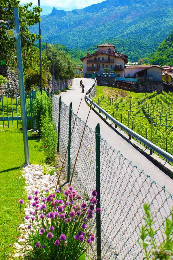 La Gazza Ladra Apartments - Garda Chill Out Drena Bagian luar foto