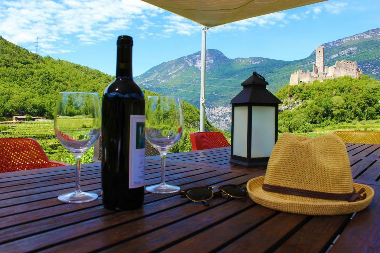 La Gazza Ladra Apartments - Garda Chill Out Drena Bagian luar foto